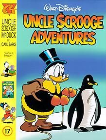 Carl Barks Library in Color - Uncle Scrooge 17