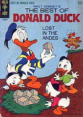The Best of Donald Duck #1