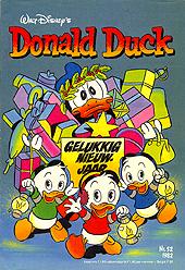 Donald Duck Weekblad 52, 1982