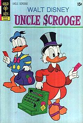 Uncle Scrooge no. 97