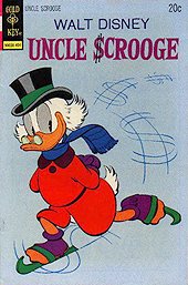 Uncle Scrooge no. 111