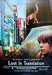 Filmaffisch Lost in Translation 2003