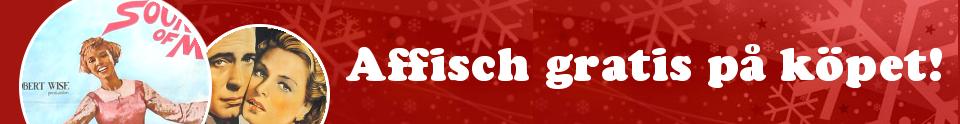 K�p en ovanlig present! seriesam.com har 10.000 olika filmaffischer