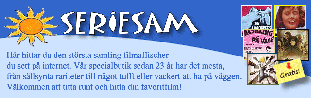 Senaste R�ttatouille-affischen gratis! Alla som best�ller f�r v�lja bland fem gratisaffischer, bl.a. SAGAN OM RINGEN och R�TTATOUILLE.