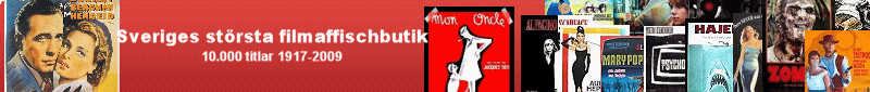K�p en filmaffisch i julklapp! Seriesamlarna