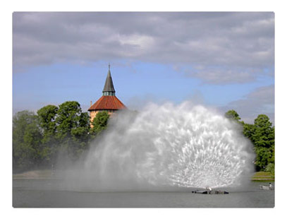 Pildammsparken i Malm�