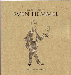 En skissbok av Sven Hemmel 2002