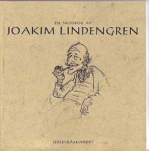 En skissbok av Joakim Lindengren 2000