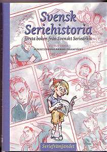 Svensk seriehistoria 2005
