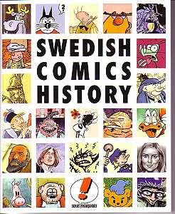 Swedish Comics History 2003