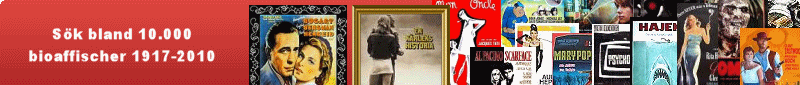 Filmaffischer 1917-2010 s�ljes - seriesam.com
