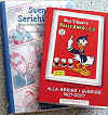 K�p Svensk seriehistoria + Guiden till specialpris!