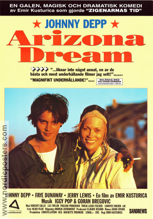 Arizona Dream movies in Bulgaria
