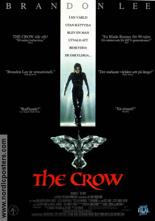 The Crow movies