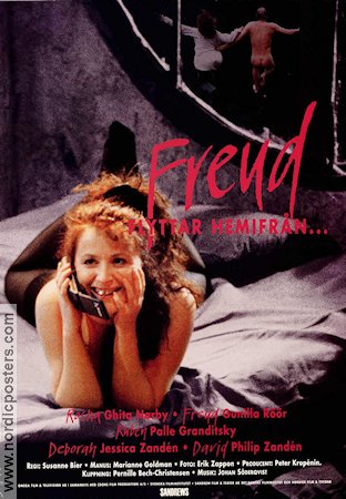 Freud flyttar hemifran... movie