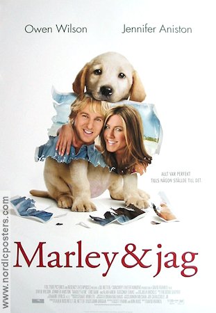 marley and me movie poster. Marley amp; Me movie poster