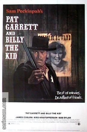 pat garrett and billy the kid movie. Pat Garret and Billy the Kid