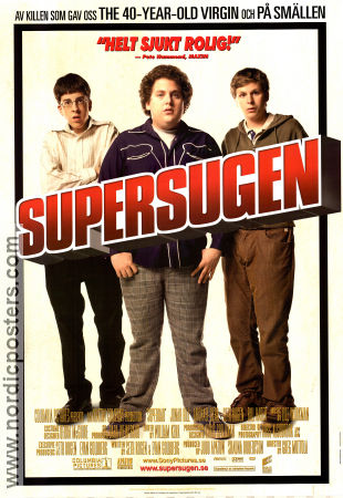 superbad movie poster. Superbad movie poster