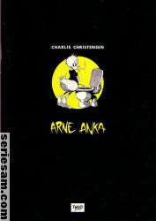 Arne Anka album (senare upplagor) 1989 omslag serier
