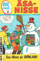 Åsa-Nisse 1969 nr 2 omslag serier Åsa-Nisse 1969 nr 2 omslag serier