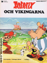 Asterix 1970 nr 3 omslag serier
