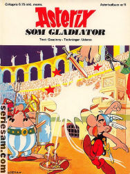 Asterix 1973 nr 11 omslag serier