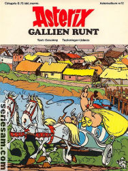 Asterix 1973 nr 12 omslag serier