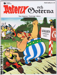 Asterix 1973 nr 9 omslag serier