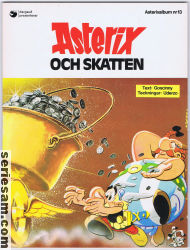 Asterix 1974 nr 13 omslag serier