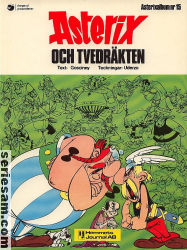 Asterix 1975 nr 15 omslag serier