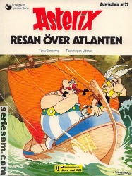 Asterix 1978 nr 22 omslag serier
