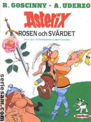 Asterix 1991 nr 29 omslag serier