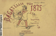 Bagateller 1875 omslag serier