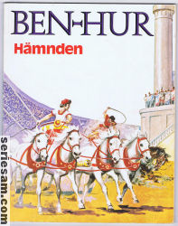 Ben-Hur 1979 omslag serier