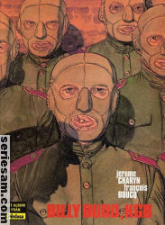 Billy Budd KGB 1992 omslag serier