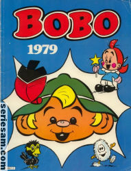 Bobo album 1979 omslag serier