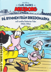 Carl Barks Ankeborg 2014 nr 2 omslag serier