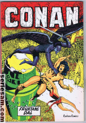 Conan album 1978 nr 2 omslag serier
