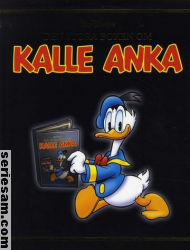 Den stora boken om Kalle Anka 2009 omslag serier