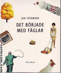 Jan Stenmark album 1992 omslag serier