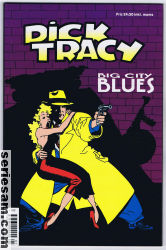 Dick Tracy 1990 omslag serier