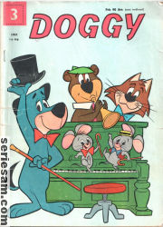 Doggy 1961 nr 3 omslag serier