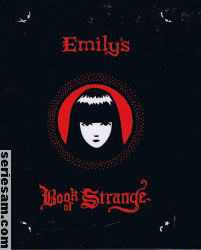 Emily the Strange pocket 2006 nr 2 omslag serier
