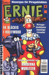 Ernie 1996 nr 4 omslag serier