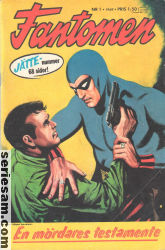 Fantomen 1969 nr 1