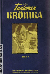Fantomen Krönika (inbunden) 2002 nr 4 omslag serier