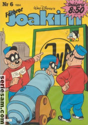 FARBROR JOAKIM omslag