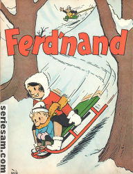 FERDNAND omslag