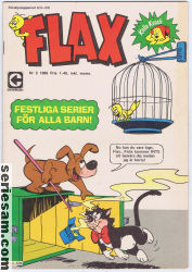 Flax 1969 nr 2 omslag serier