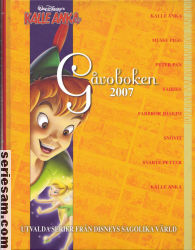 Gåvoboken 2007 omslag serier